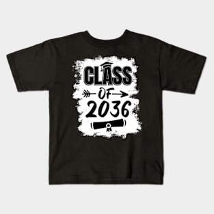 Class of 2036 Kids T-Shirt